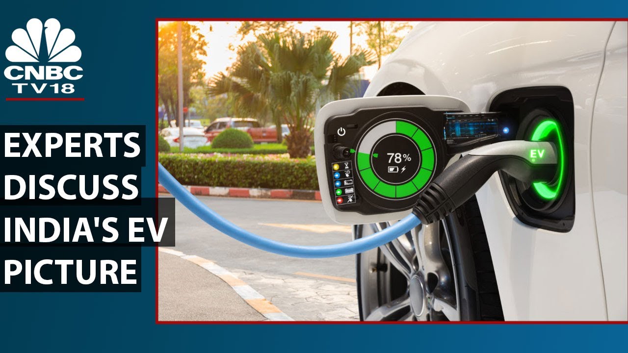 Experts Discuss India's Electric Vehicle Market And Challenges | India's EV Mission | CNBC TV18