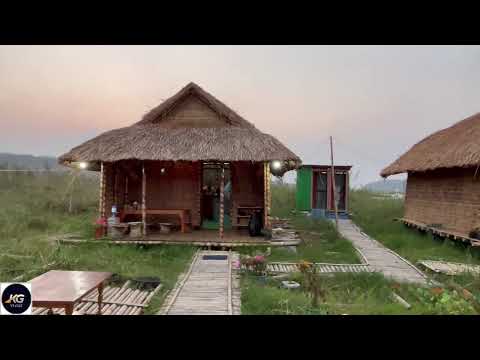 #floating #homestay #loktaklake #manipur//2023