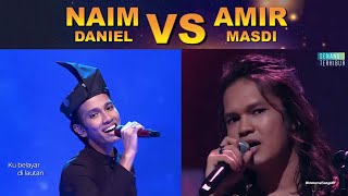 Download lagu Naim Daniel VS Amir Masdi - Sepi Sekuntum Mawar Merah | Immortal Songs (2020) mp3 Download lagu Naim Daniel VS Amir Masdi - Sepi Sekuntum Mawar Merah | Immortal Songs (2020) mp3