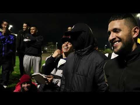 DABLINK & ARCI VS INTERROGANTE VS ELEVN - (🐓REVOLUTION IN THE JUNGLE 🦍 2 VS 2) - 8VOS DE FINAL