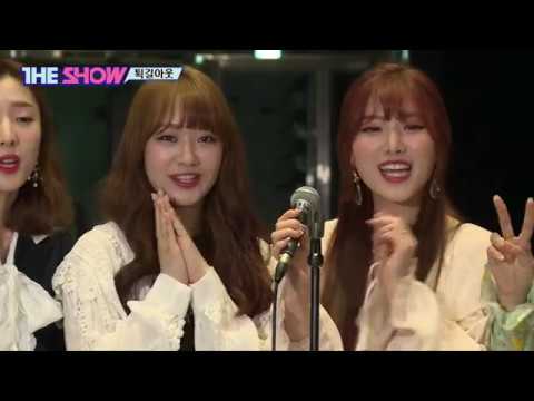 A train to autumn, The Show; On the Way Out! (190326)