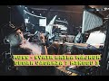 MUSS SYAIR LAILA MAJNUN GEGAR VAGANZA 7 MINGGU 3 PERCUSSION CAM