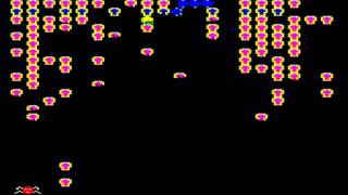 ACORN ELECTRON - BUG BLASTER - ALLIGATA - 1983