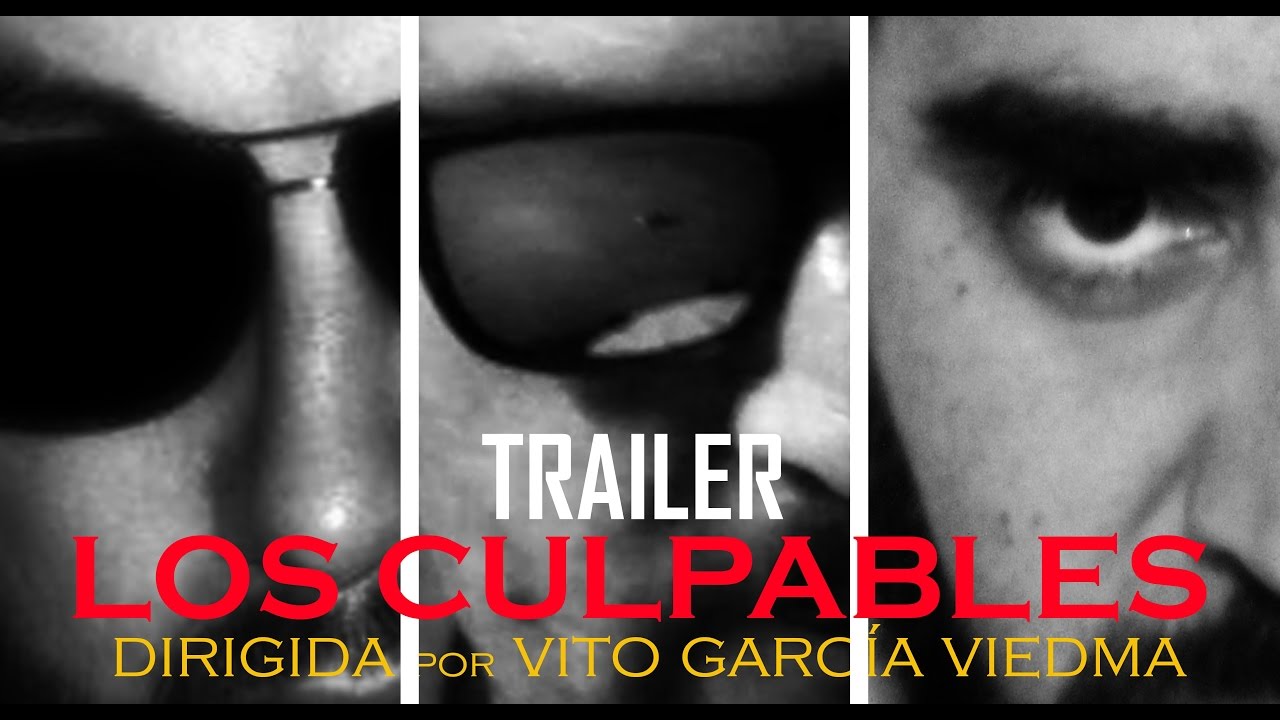 Película Independiente Los Culpables Trailer Oficial Chile (2017)