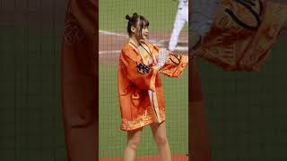 2024.10.22 #Unigirls包子 胡金龍應援 #統一獅 #台湾チア #cheerleader #台灣大賽