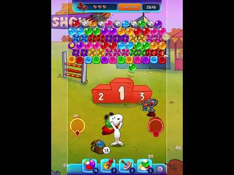 Snoopy Pop Level 2100