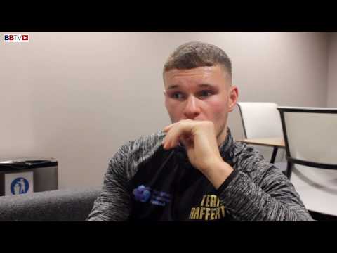 JACK RAFFERTY CONFIRMS HIS NEXT FIGHT DATE AND JOINING NEW COACH STEVE MAYLETT