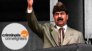 Evolution Of Evil E07: Saddam Hussein | Full Documentary
