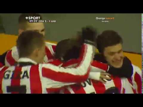 2011.02.25 Cracovia Kraków - Legia Warszawa 3:3 (1:1) 2. połowa