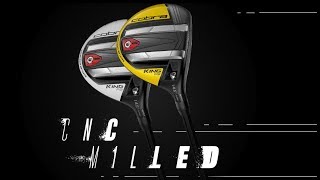 KING F9 Fairway Tech Video