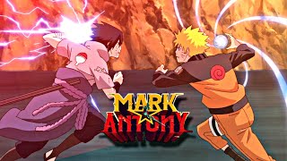 Naruto x Mark Antony | Subscribe for more videos 💕 #markantony #naruto #tamil  #minato #viralvideo
