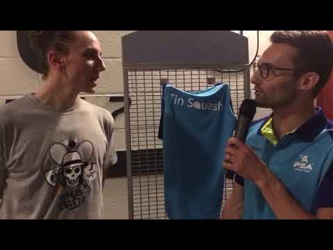 Lucas Serme vous explique comment marquer le 1er nick gagnant du match