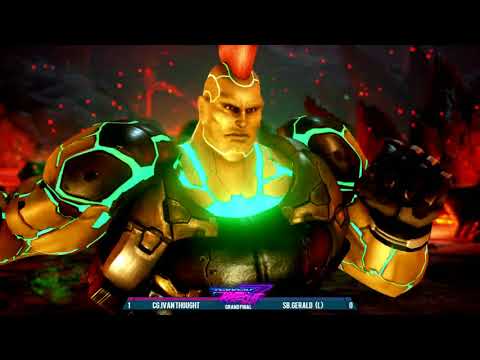 CG RageQuit 1.5 - Grand Finals - CG.Ivan Thought vs SB.Gerald