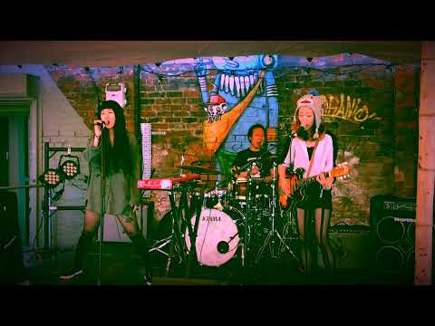 Billy Carter (빌리카터) - Silent | Sound City 2018 (Live South Korean Music in Liverpool, UK)