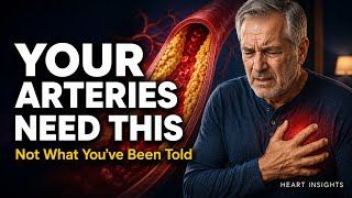 What Actually Cleans Your Arteries — It's Not What Most People Think