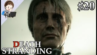 【デス・ストランディング】♯20 「ここは…戦場…？」エピソード4：アンガー【DEATH STRANDING】