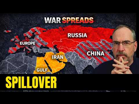 The Iran War Is Spreading Beyond the Middle East