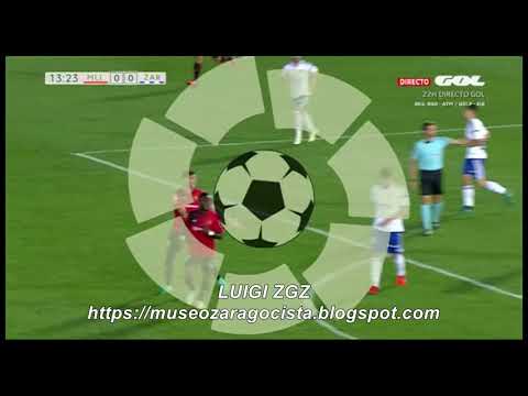 Mallorca - Real Zaragoza 2016-2017