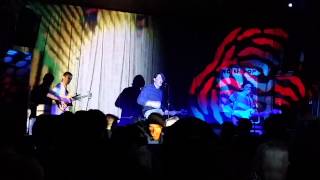 COSMONAUTS - DOOM GENERATION at the Brick & Mortar Music Hall 2/27/2015