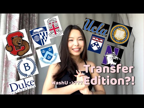 COLLEGE DECISION REACTIONS (TRANSFER EDITION) 2025