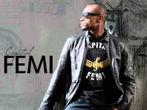Capital Femi Ft Joe El - Am A Star (Official)