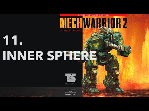 Inner Sphere | A New Dawn: Bred for War Edition (Music by Timothy Seals)