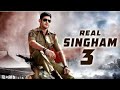 REAL SINGHAM 3 Hindi Dubbed Full Movie Mahesh Babu South Indian Action Movies
