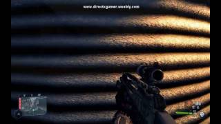 Dx 9 vs Dx10 Comparison Crysis Warhead