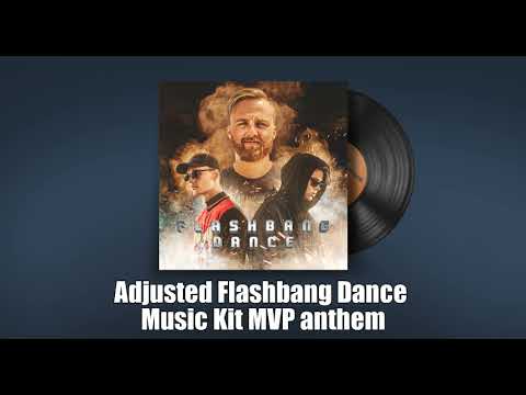 CS:GO Music Kit | Adjusted MVP anthem Flashbang Dance by The Verkkars & n0thing