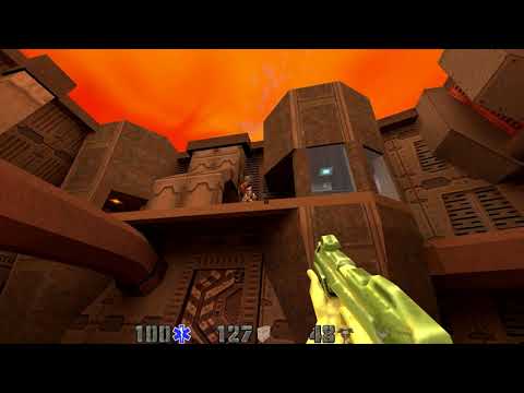 Quake 2-Last Day On Stroggos Single-Player Map Pack