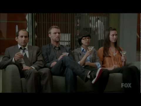 House opens wall to Wilson's office