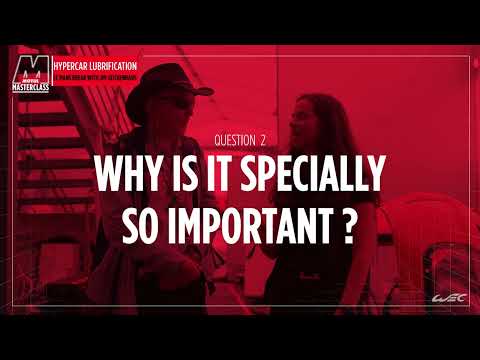 Thumbnail for Motul’s Masterclass: Hypercar Engine Lubrication Lesson with Jim Glickenhaus #EP3 by FIA, rall, Sports car, rally, Car