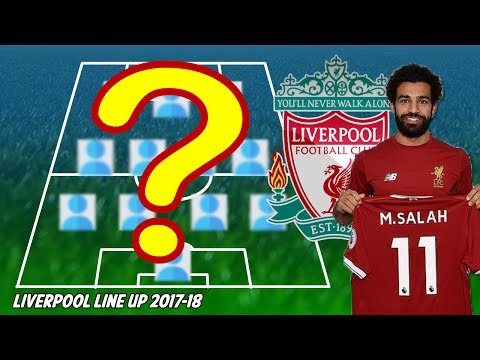 Liverpool Transfer : Liverpool Potential Line Up Next Season 2017 / 2018 Video