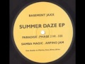 Basement Jaxx - Samba Magic