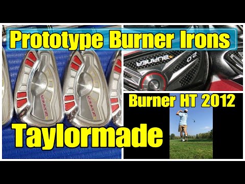 Taylormade Prototype Irons? Burner HT