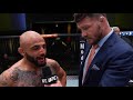 Miles Johns Octagon Interview | UFC Vegas 65