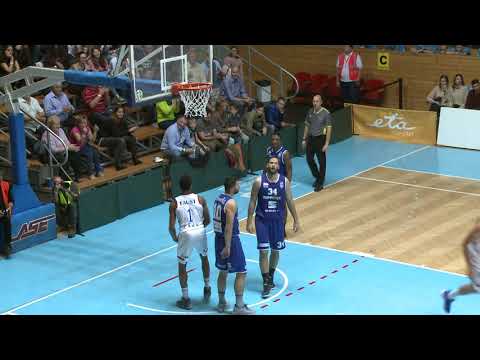 Atomerőmű SE-Kaposvári KK: 83-81 (2018.11.03.)