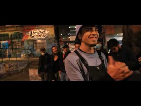 INTREPIDO vs SEBASTI (OCTAVOS) SEXTA FECHA FREESTYLE BOGOTÁ