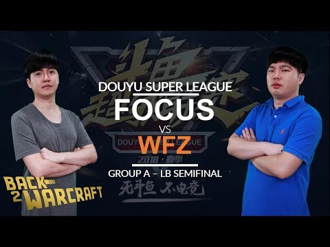 DSL - Group A - LB SF: [O] FoCuS vs. WFZ [U]