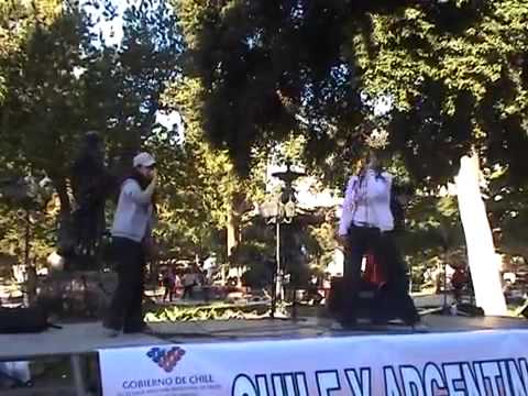 Jany V ft Ammeli - Documental Valparaíso (2004)