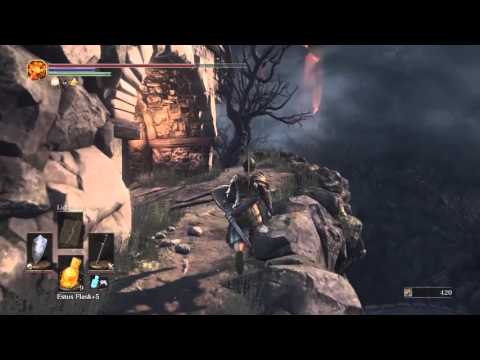 Pyromancy Flames Ds3