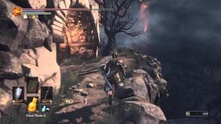 Dark Souls 3 - How to get the Pyromancy Flame Tutorial