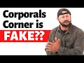 Corporals Corner is Fake? Shocking Truth You Don't Know | Bushcraft Compass Ridgeline Campfire EDC