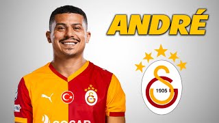 Download lagu Andre ● Welcome to Galatasaray 🔴🟡 2025 🇧🇷 Amazing Skills | Goals & Assists | HD mp3