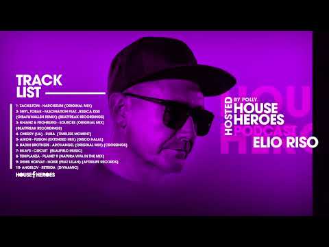 house Elio Riso un residente en Ibiza y Barcelona