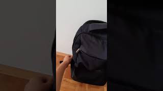 How to open Calvin Klein bag