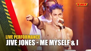 Jive Jones - Me Myself &amp; I | Live at the TMF Awards 2002 | TMF