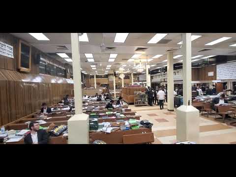 Motzei shabbos ohr lechof vov 5780