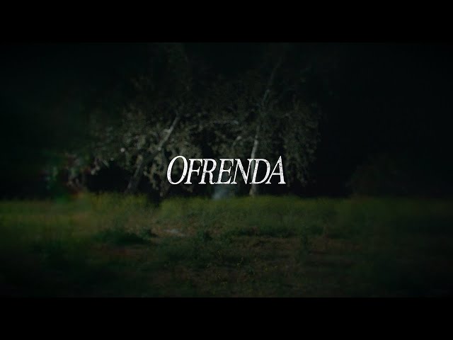 OFRENDA - TRAILER CORTOMETRAJE