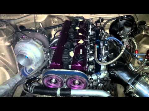 2JZ cammed sound
